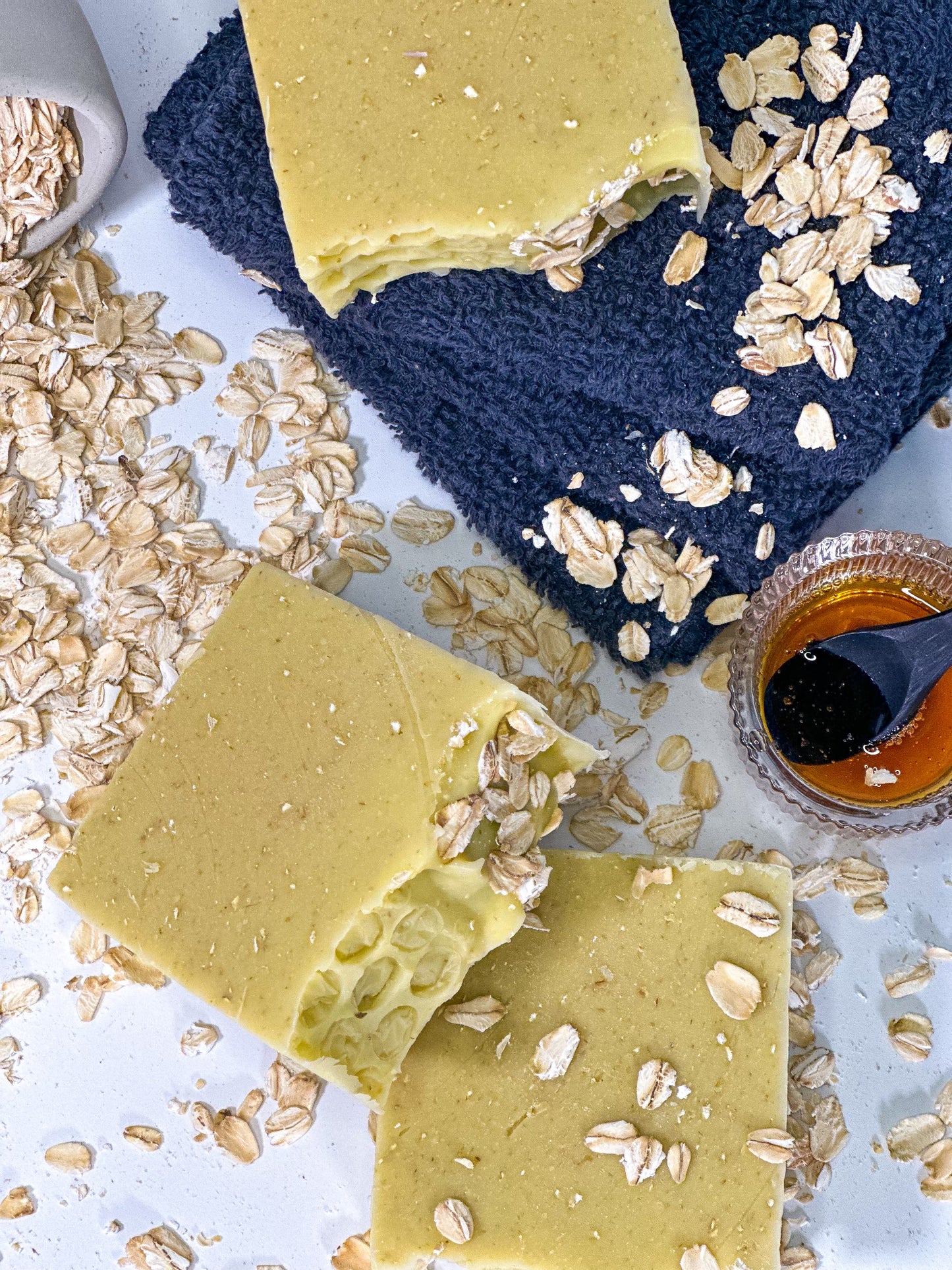 Honey & Oats Bar