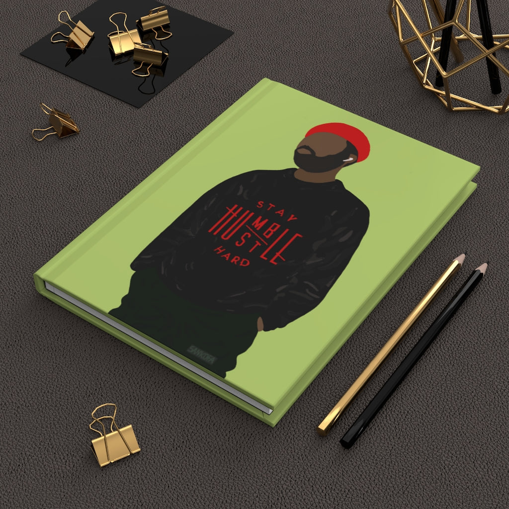 Stay Humble Journal