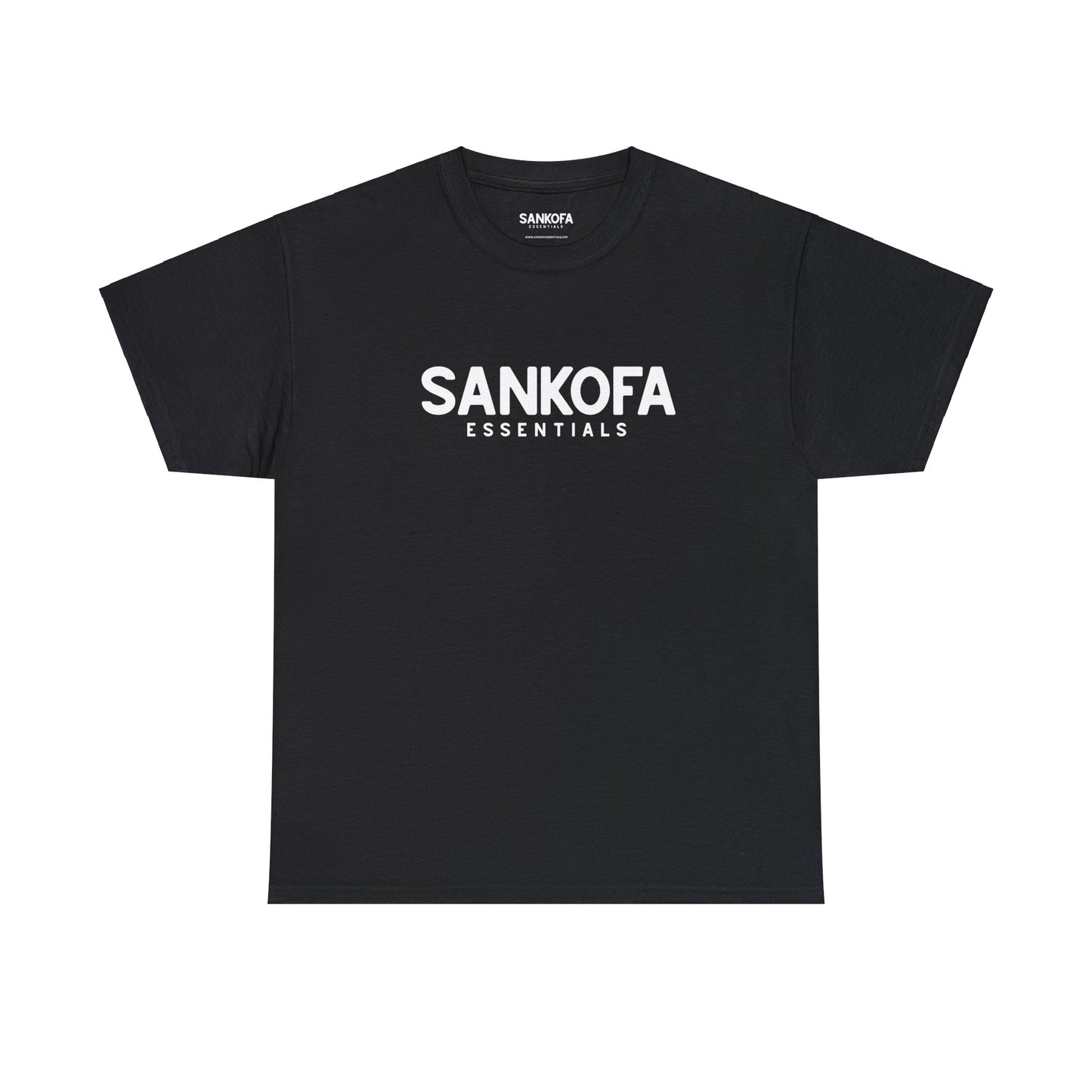 Sankofa Cotton Tee