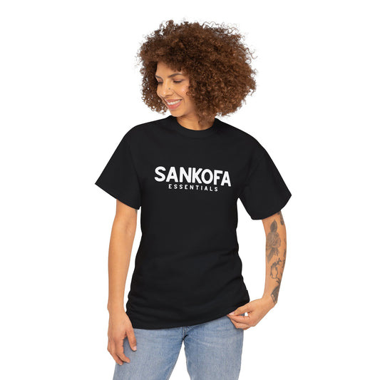 Sankofa Cotton Tee